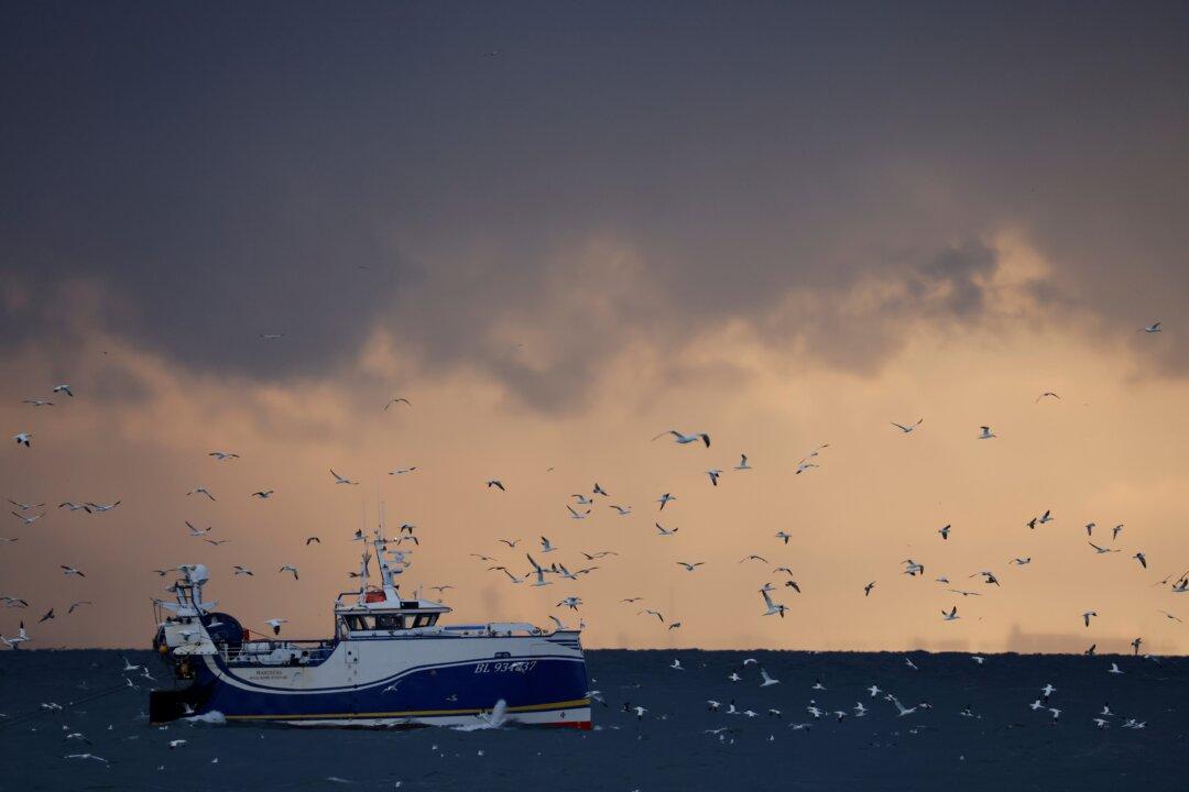 Britain, Norway in Post-Brexit Fisheries Deal With EU