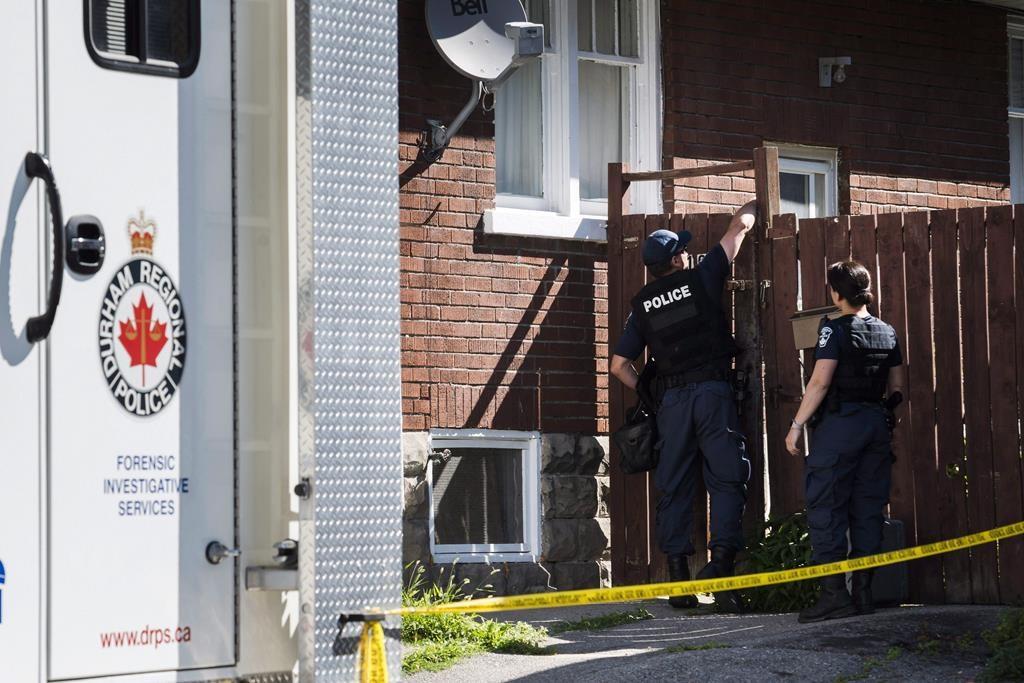 Oshawa Man Found Guilty of 1st Degree Murder, Manslaughter in 2 Killings