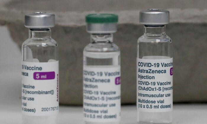 AstraZeneca Vaccine Now Safe for Seniors in Canada, NACI Says