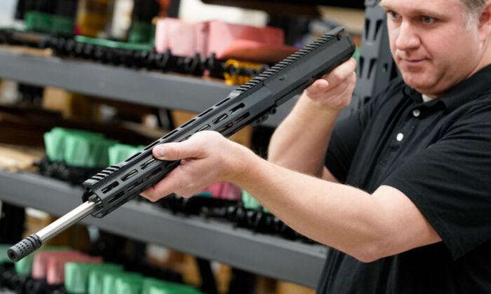 Gun Rights ‘Distinctly American,’ Advocates Warn of Socialist Agenda
