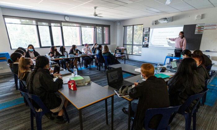 Australian Education Performance ‘Declining Across the Board’: Education Minister