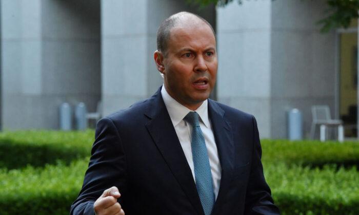 ‘Extraordinary’ State Authority Must End as Australians Learn to Live With COVID-19: Treasurer