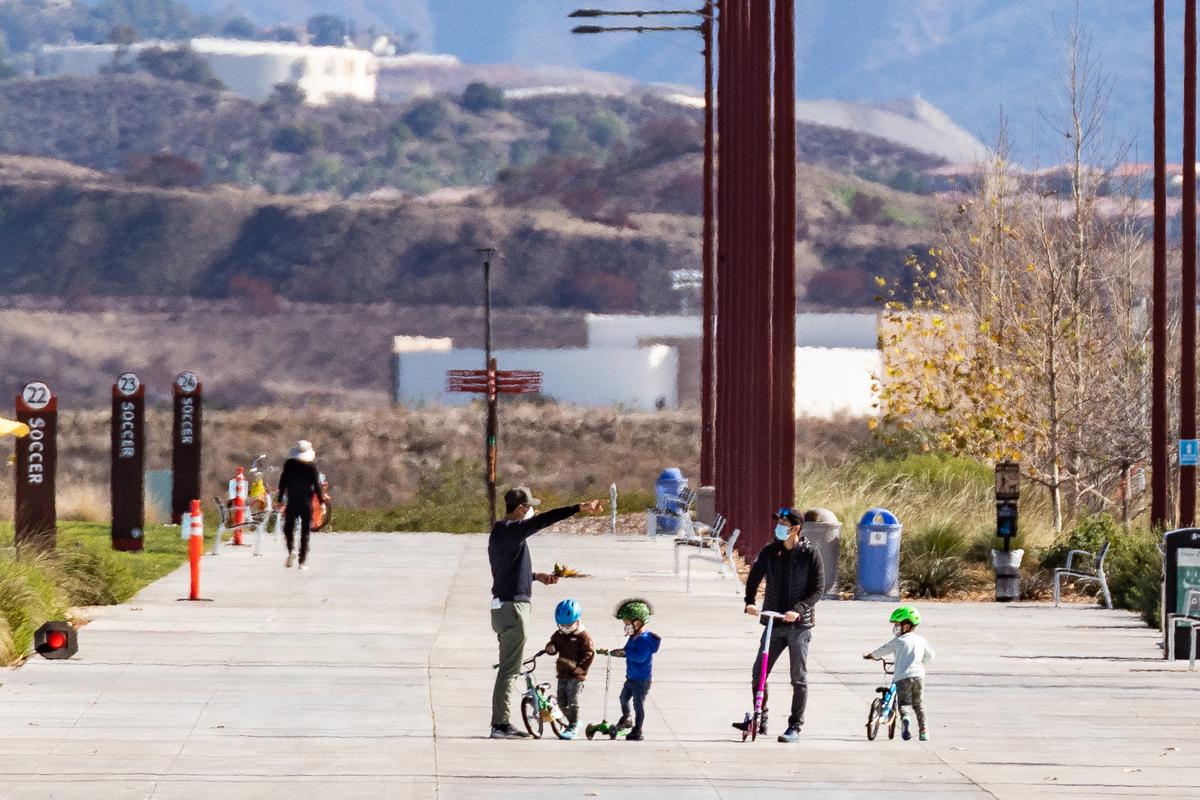 If You’re Happy and You Know It, You Might Live in Irvine