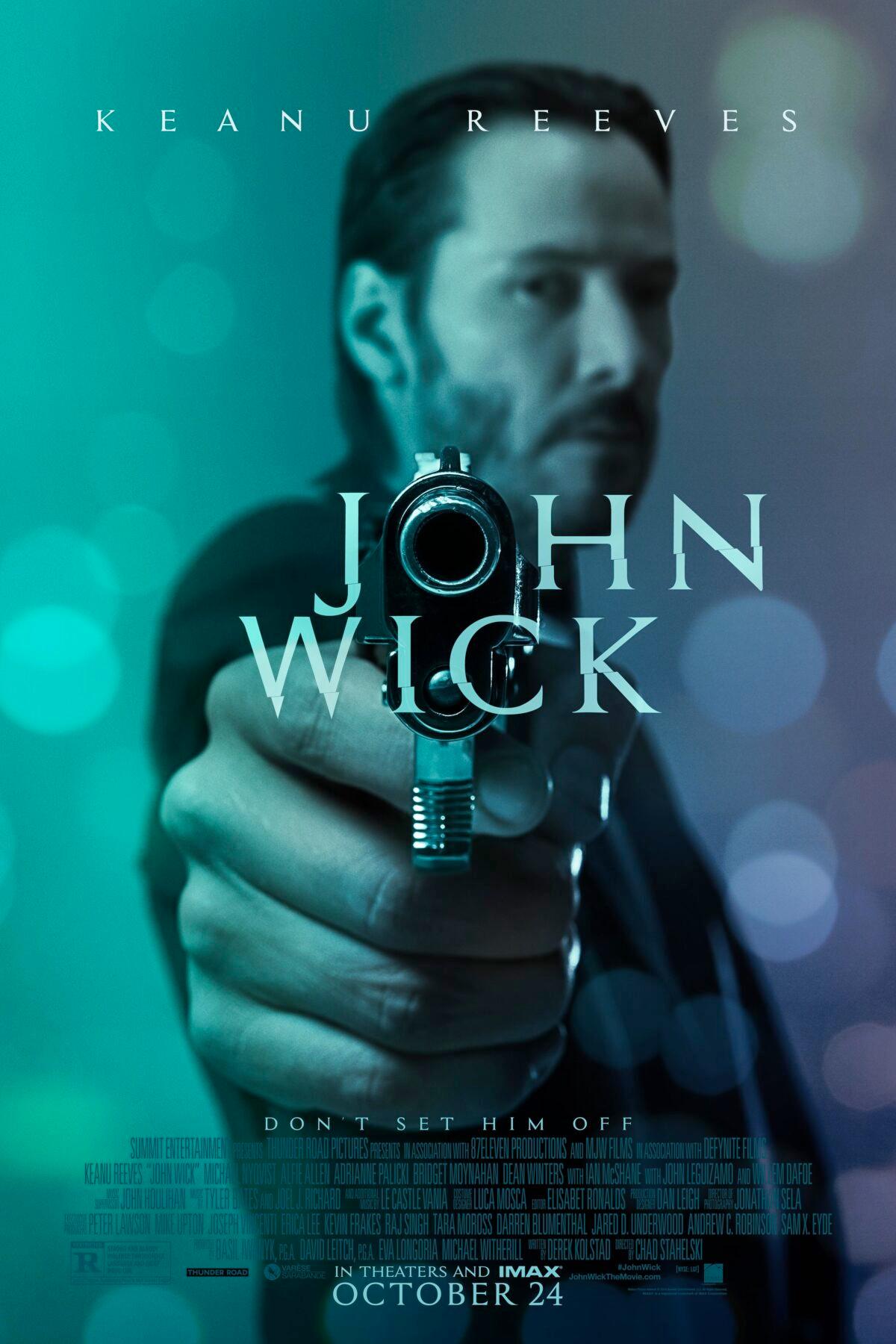 In "John Wick," Keanu Reeves plays an ex-hitman. (Thunder Road Pictures)
