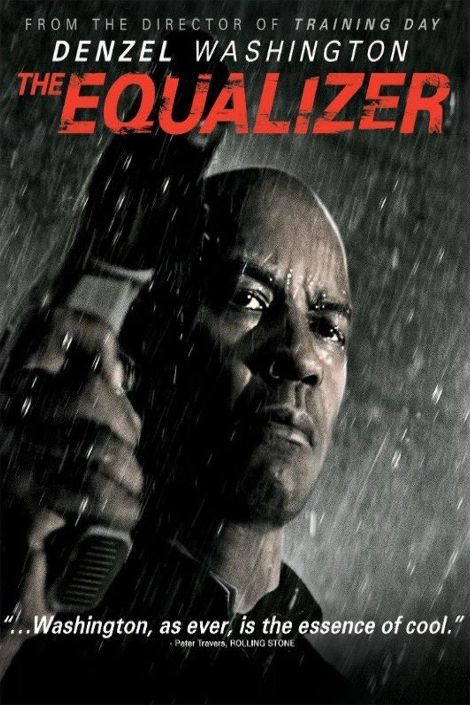 Ex-CIA black ops agent Robert McCall (Denzel Washington) in, "The Equalizer." (Columbia Pictures)