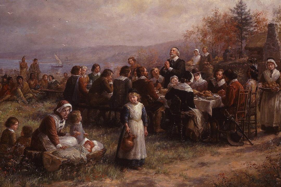 Luck or Miracle? Samoset and the Pilgrims, 400 Years Later