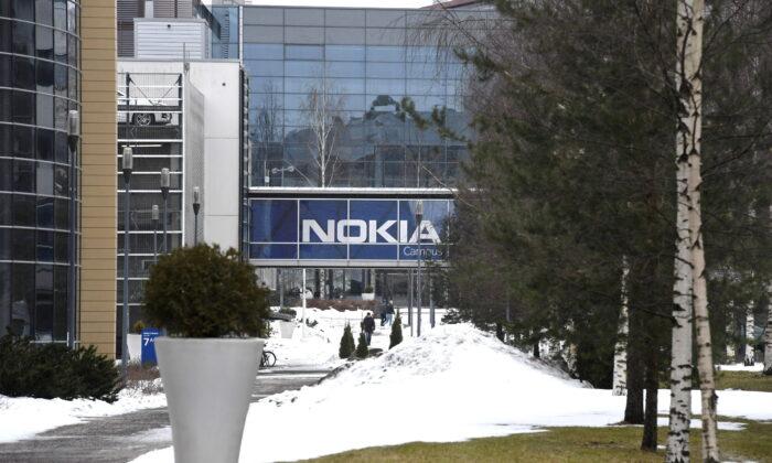 Nokia to Cut up to 10,000 Jobs Over Next Two Years
