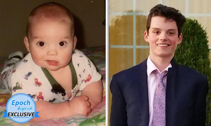 Baby Stricken With 100 Seizures a Day Overcomes, Now He’s a Teen Mastering a Third Language