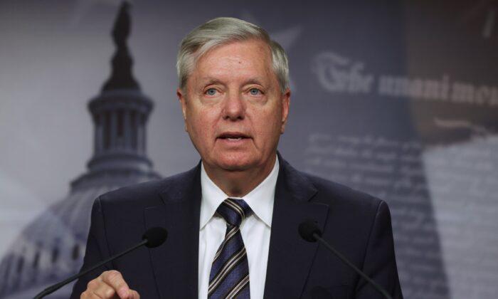 Sen. Graham Speaks About Fighting Against Fentanyl and Mexican Drug Cartels
