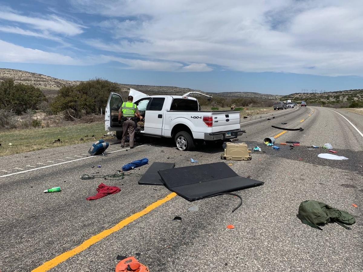 Head-On Crash Leaves 8 Illegal Immigrants Dead in Texas Near Border: Officials