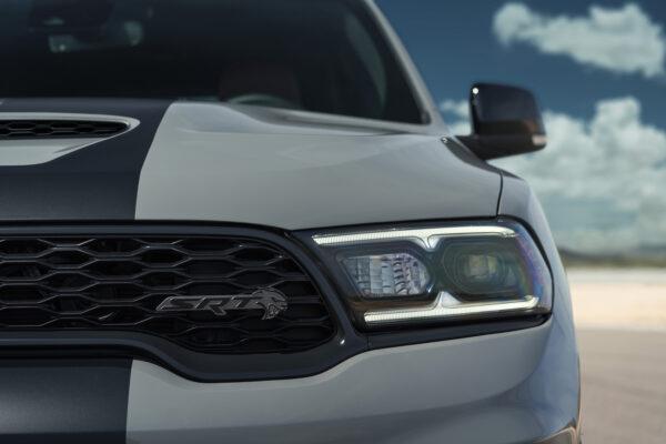 LED bi-functional headlamps. (Courtesy of Stellantis Media)