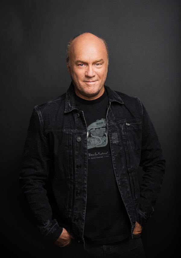 Greg Laurie. (Courtesy of Harvest)