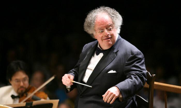 James Levine, Who Ruled Over Met Opera, Dead at Age 77