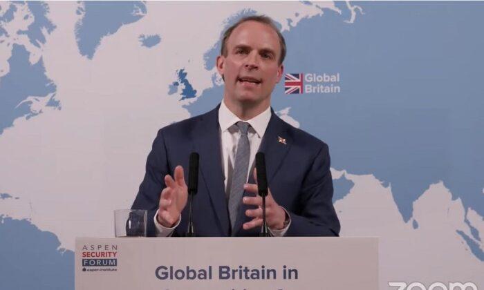 UK Summons Russian Ambassador Over Cyberattacks, Ukraine