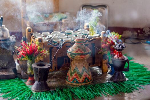 Ethiopian Coffee. (Shutterstock)