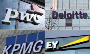 Australia Considers Splitting Up ‘Big 4’ Consulting Firms, Citing ‘Unacceptable’ Behaviour