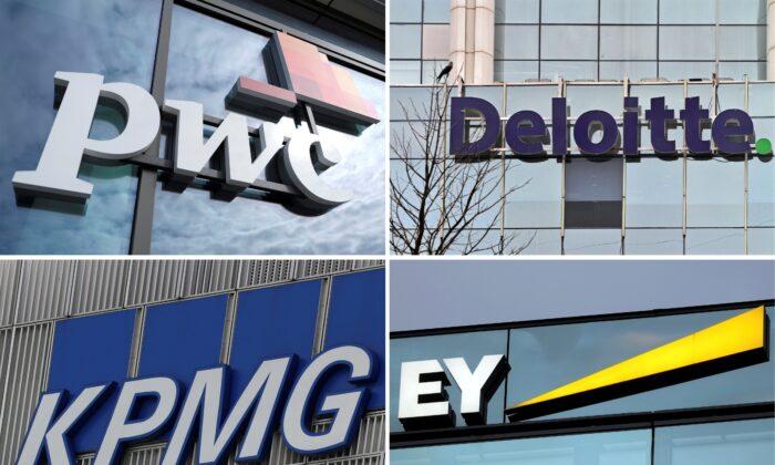 Big 4 Firms Lay Off Hundreds of Staff Amid Looming Economic Downturn