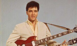 Elvis to Make Comeback via AI in London Concert