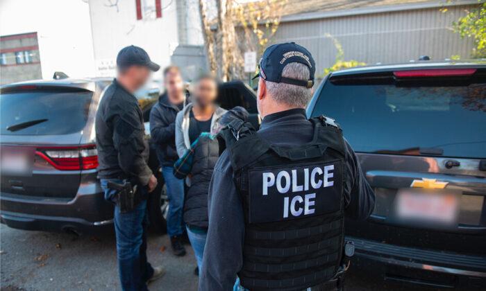 Former ICE Chief: ‘Whole Nation a Sanctuary’ for Illegal Immigrants