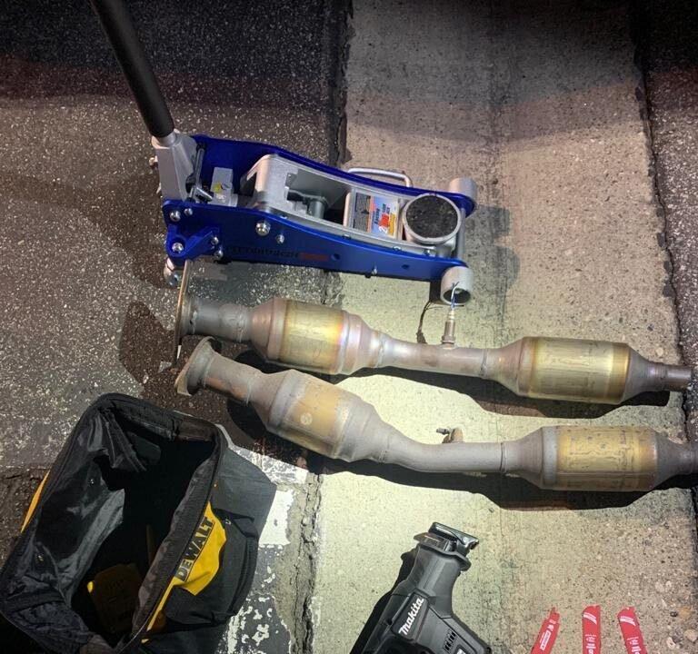 The Consequences of Catalytic Converter Thefts Are Becoming Deadly