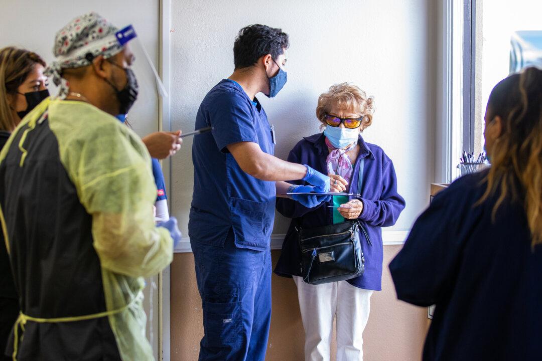 Free Health Clinic in Orange Adds COVID-19 Vaccinations to a Busy Schedule