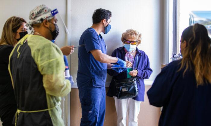 Orange County’s COVID-19 Hospitalizations Decline
