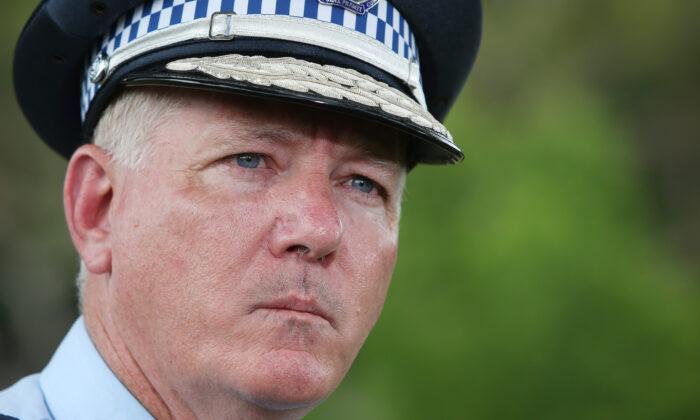 NSW Police Chief Proposes Sexual Consent App