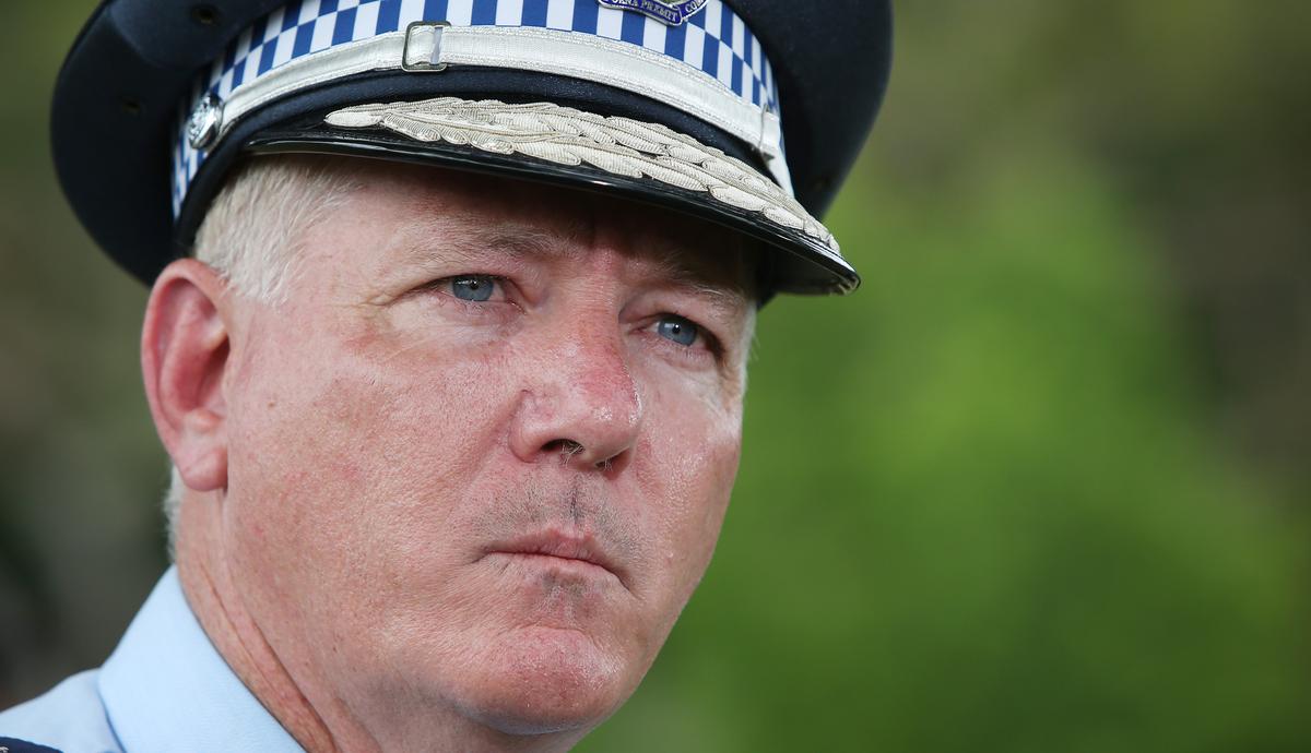 NSW Police Chief Proposes Sexual Consent App