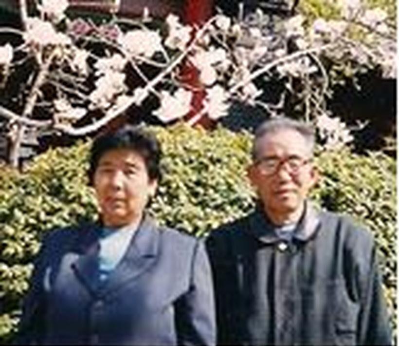 Li Fengmei's parents, mother Wang Fuqin and father Li Kunlian. (<a href="https://en.minghui.org/">Minghui.org</a>)