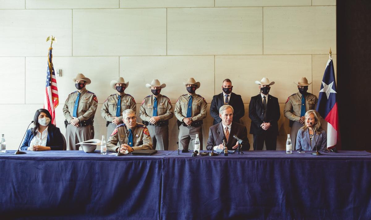 Texas Announces New Anti-Human Trafficking Efforts Related to Illegal Border Crossings