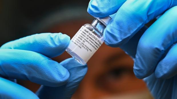Barring Production Issues, Canada on Track for One Vaccine Dose per Adult by July 1