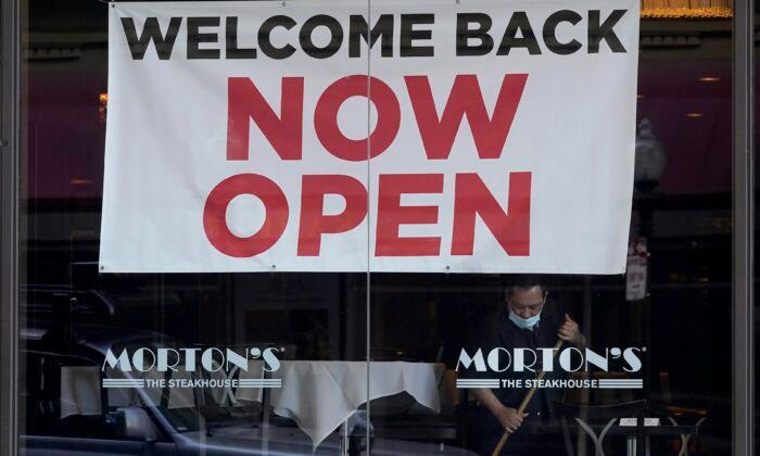 California Plans to Fully Reopen Economy on June 15