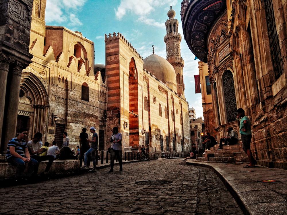 Muizz Street. (Mahmoud Haikal/Shutterstock)
