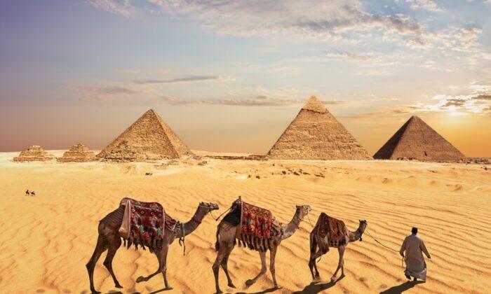 Exploring Ancient Wonders: The Pyramids and the Nile