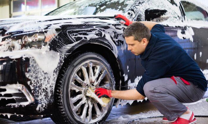 How to Spring-Clean Your Car