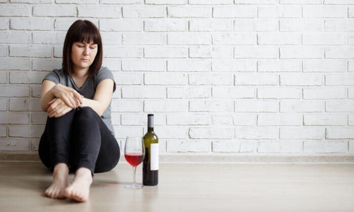 The Subtle Dangers of Alcohol and Grieving