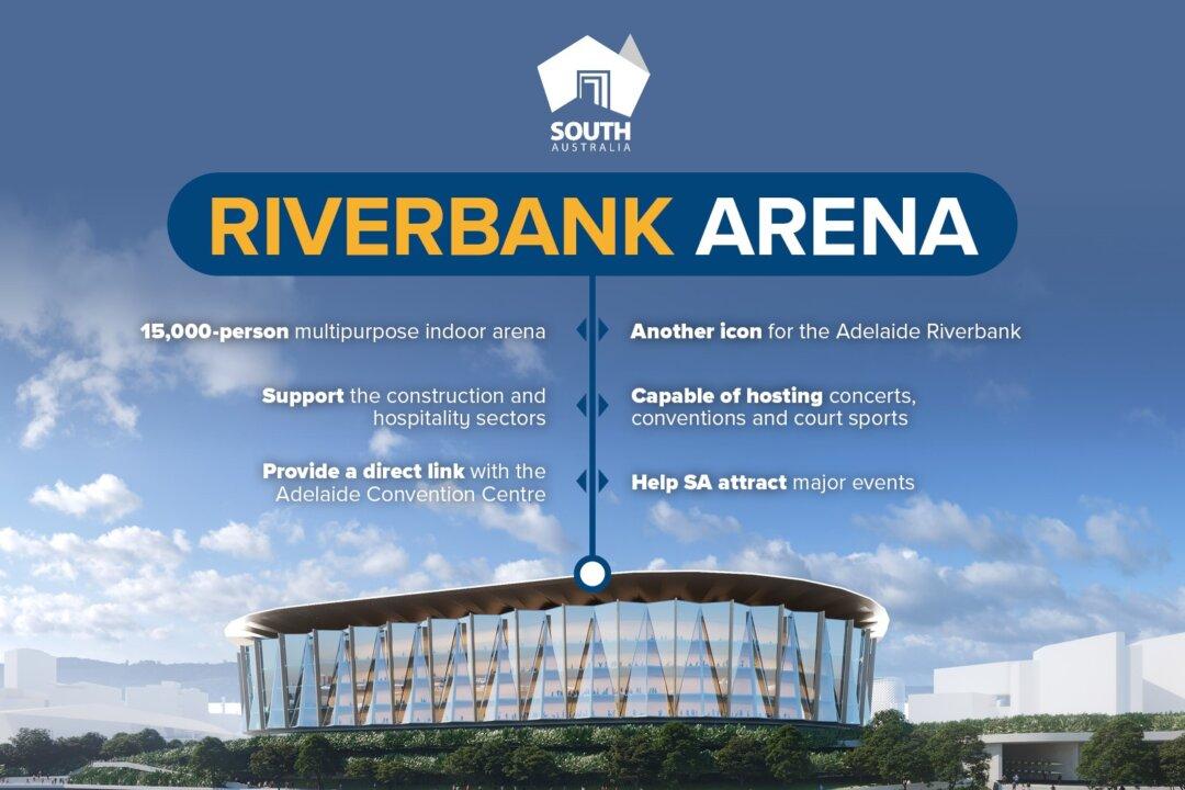 South Australia to Build a New $700M Stadium