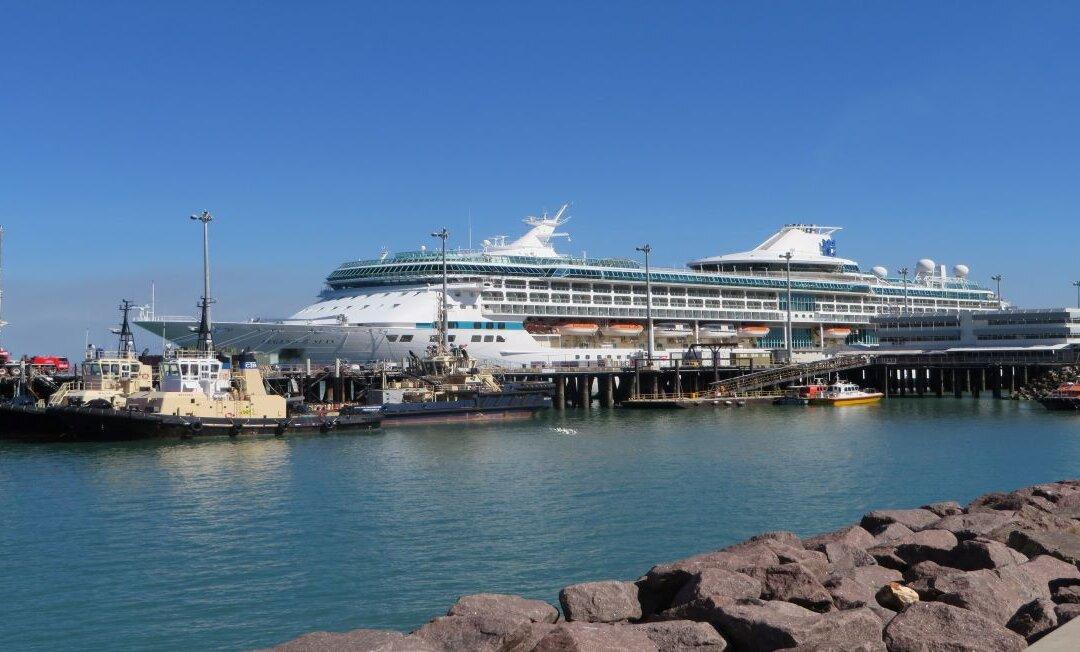 Australian Government Pushed to Take Back Darwin Port From Chinese Firm