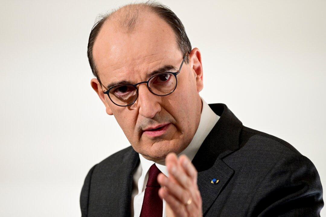 Paris Goes Into Lockdown as COVID-19 Variant Rampages