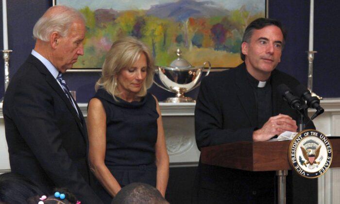 Biden Inauguration Priest Under Investigation in California: University