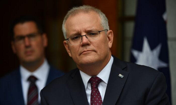 ‘Retaliation’ Is ‘Not Okay’: Aussie PM Rejects Beijing’s Wine Tariff