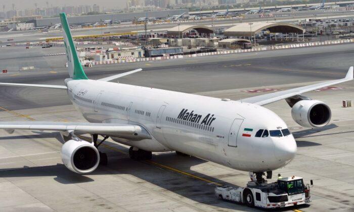 Dubai Man Arrested in Vancouver Is Wanted by FBI for Allegedly Aiding Iranian Airline Dodge US Sanctions