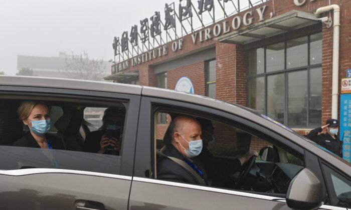 American WHO Representative’s Past Connection to Wuhan Institute of Virology Raises Questions