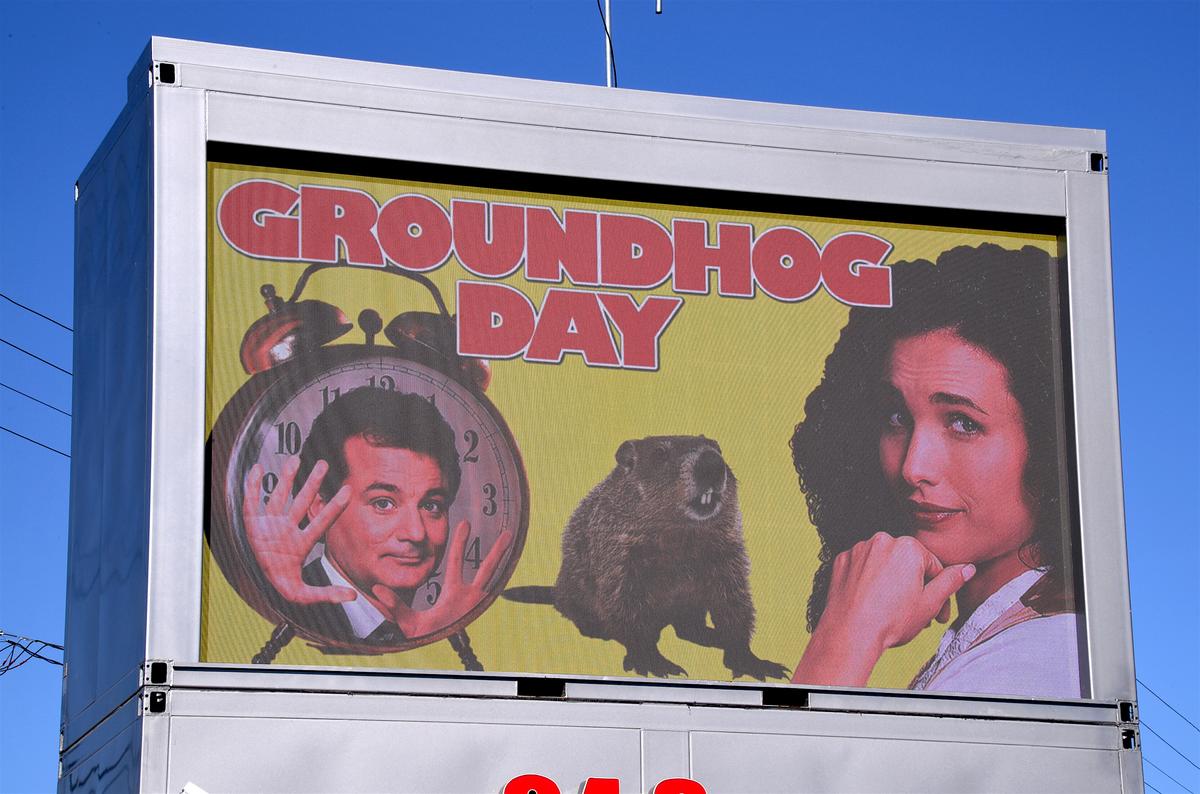 Winning Her Heart: Some Lessons in Love From ‘Groundhog Day’