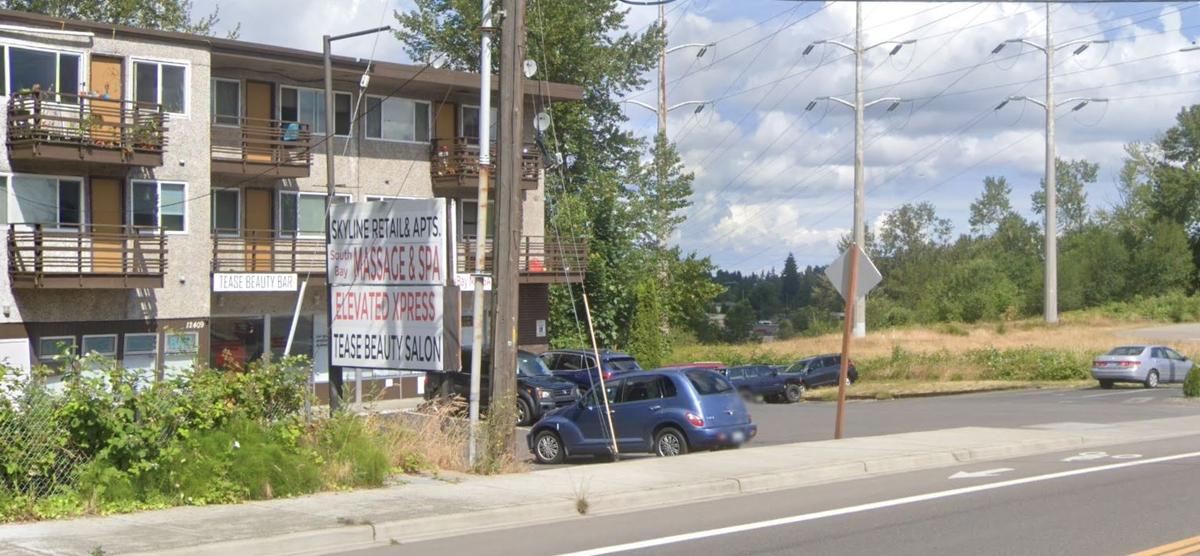 Man Shot at Seattle Massage Parlor Following Georgia Shootings