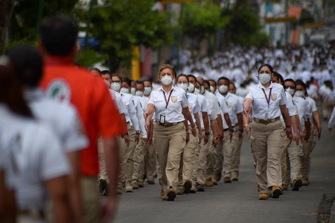 Mexico Rolls Out Steps to Tighten Southern Border With Guatemala