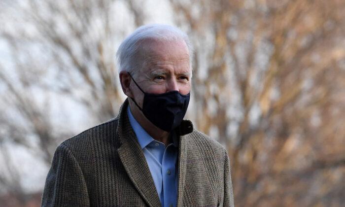 Mainstream Media Reporters Call Out Biden Administration for Lack of Access at US-Mexico Border
