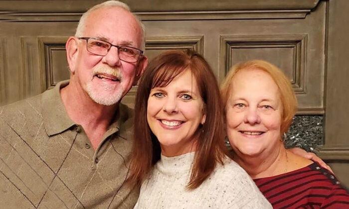 High School Sweethearts Reunited by Biological Daughter Given Up for Adoption 50 Years Ago