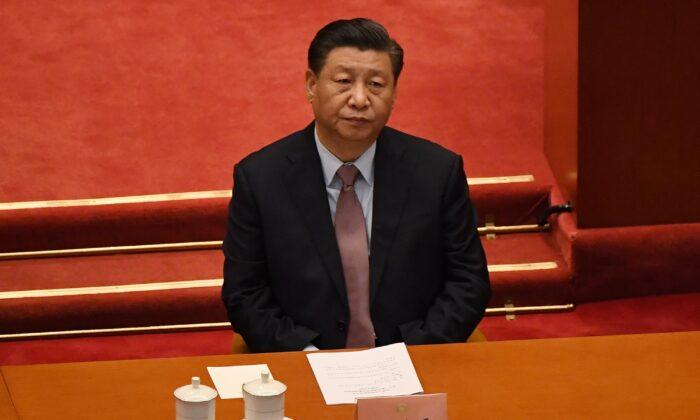 Chinese Leader Xi Jinping Lays Out Plan to Control Global Internet: Leaked Documents