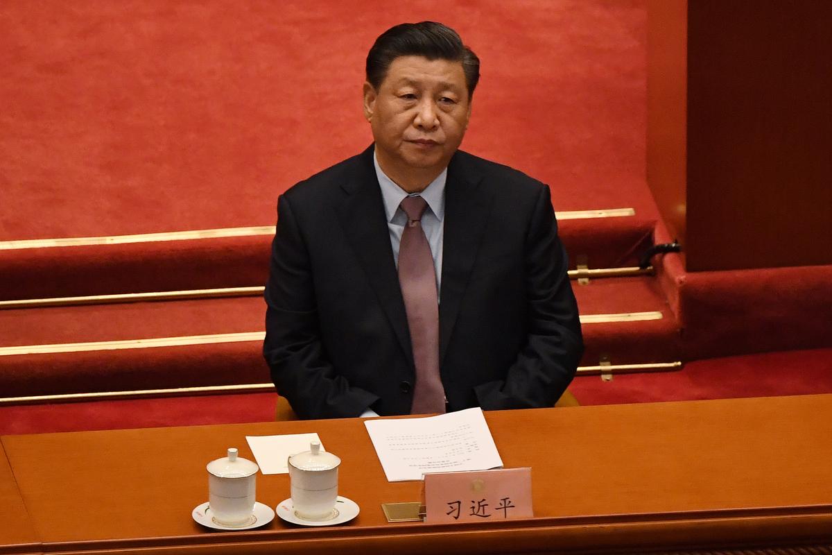 Does Xi Jinping Really Care About the Deterioration of the Diplomatic Situation?